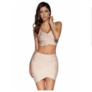 ❤Sexy bandage bodycon skirt🍑